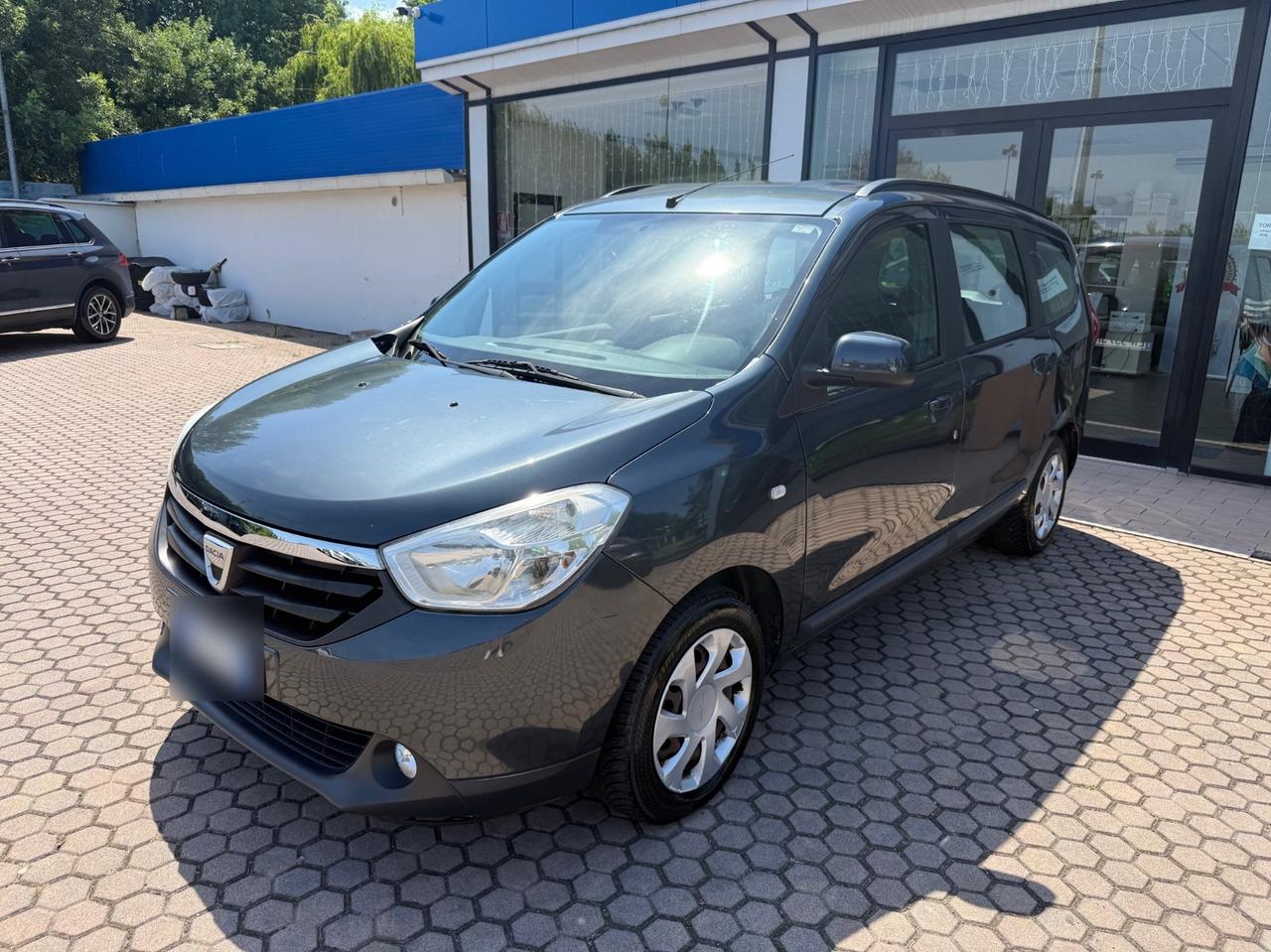 DACIA LODGY 1.5 dCi 8V 90CV 5 posti Lauréate OK NEOPATENTATI