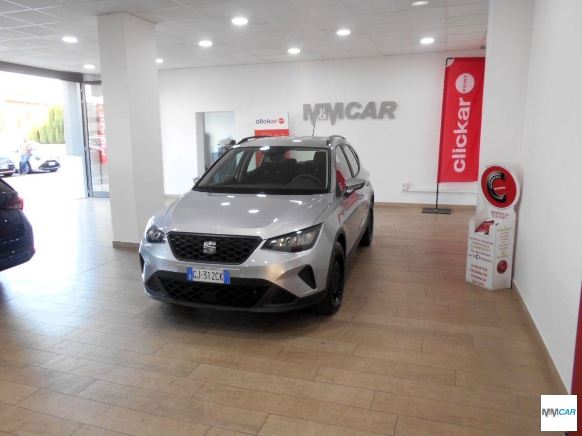 SEAT - Arona - 1.0 EcoTSI Reference