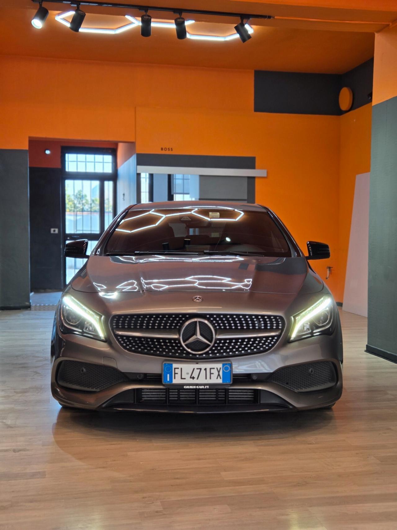 Mercedes-benz CLA 200 CLA 200 d 4Matic Automatic Premium