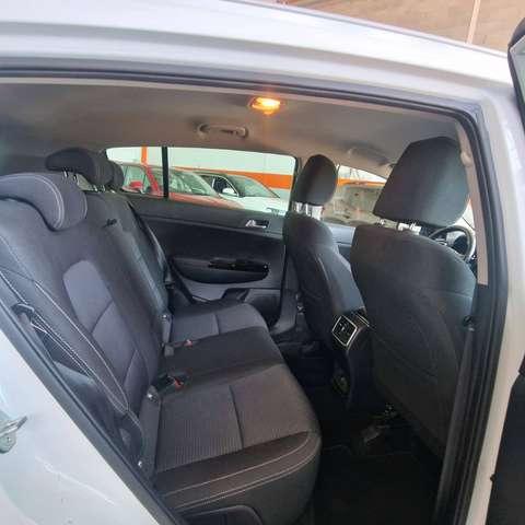Kia Sportage Sportage 2021 1.6 Style ecogpl 2wd 126cv