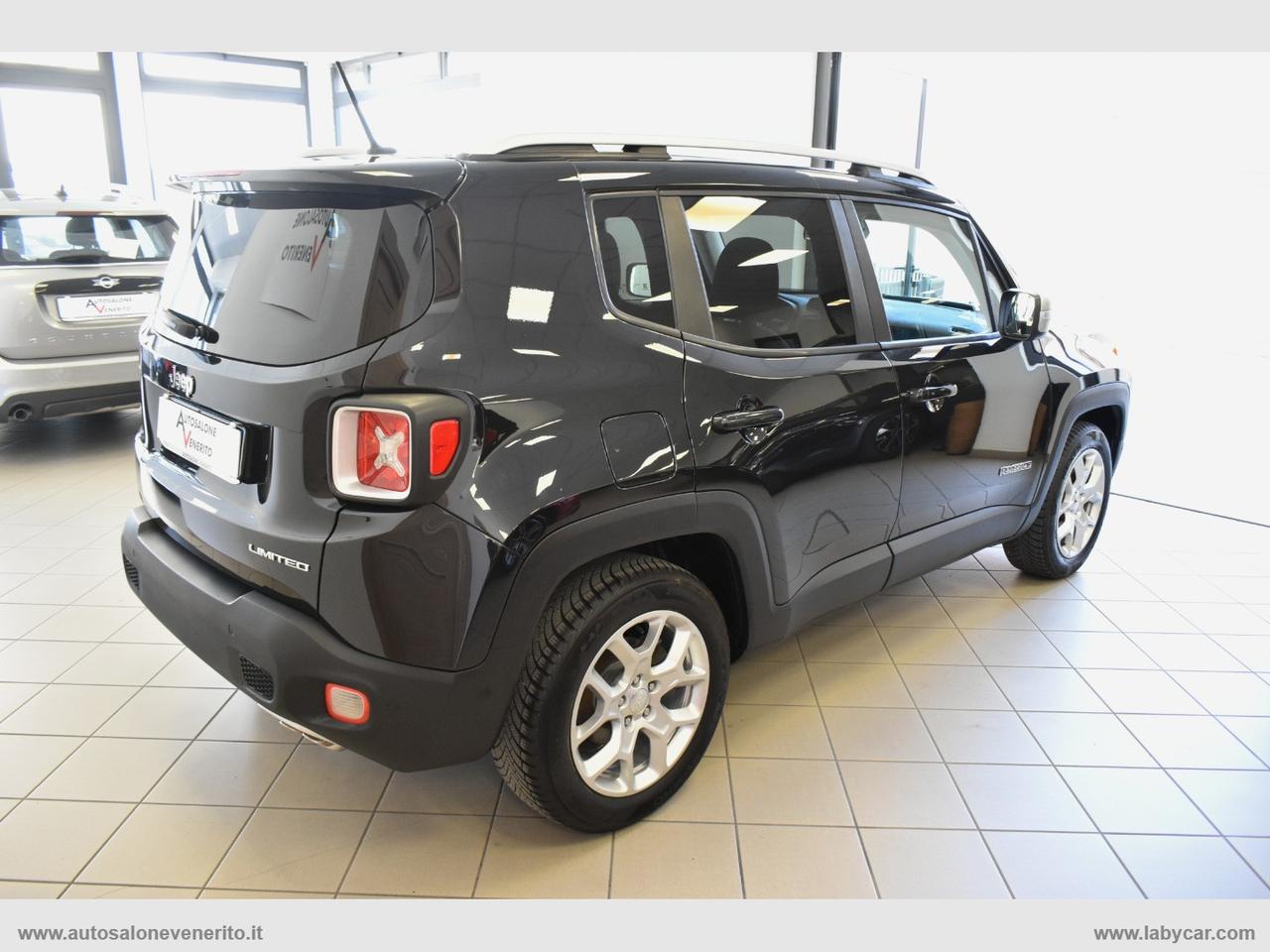 JEEP Renegade 1.6 Mjt 120CV Limited