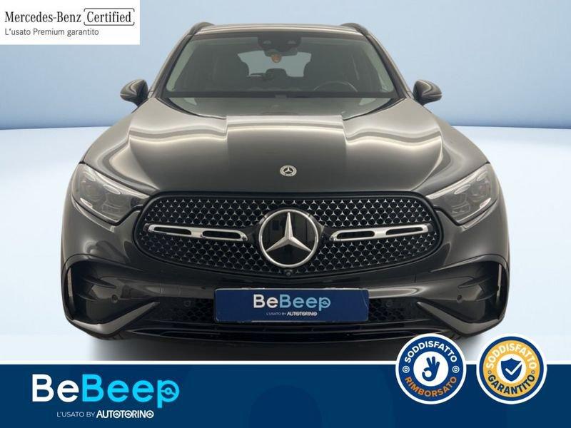 Mercedes-Benz GLC 400 E PHEV AMG PREMIUM 4MATIC AUTO