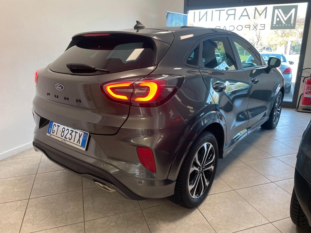 Ford Puma 1.0 EcoBoost Hybrid 125 CV S&S aut. ST-Line PROMO