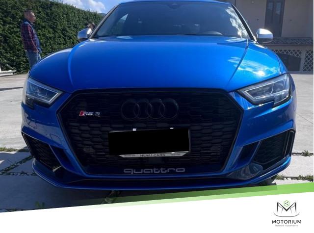 Audi RS 3 SPB