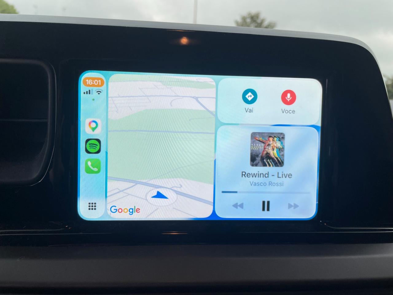 Ford Tourneo Courier 1.0 EcoBoost Powershift Titanium PREZZO REALE