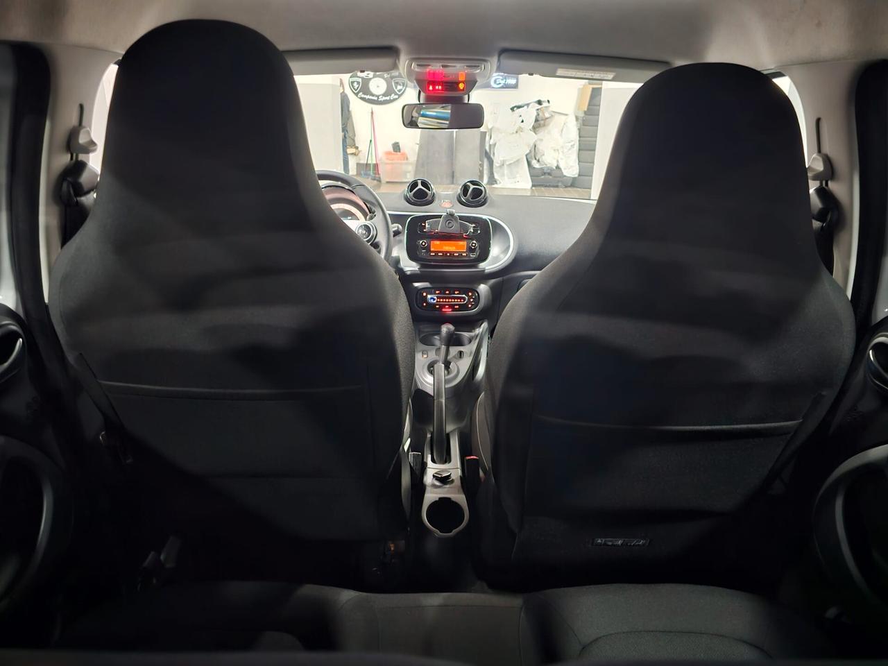 NUOVA SMART FORFOUR PASSION EDITION 0.9 TURBO BENZ 90CV AUTOMATIC