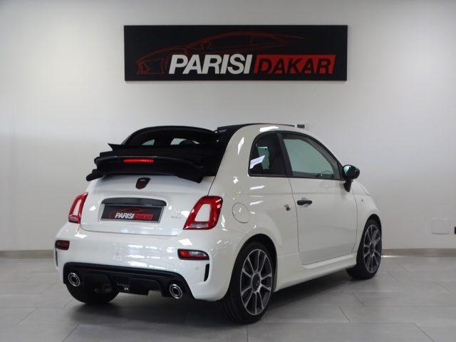 ABARTH 595C 1.4 Turbo T-Jet 165 CV TURISMO