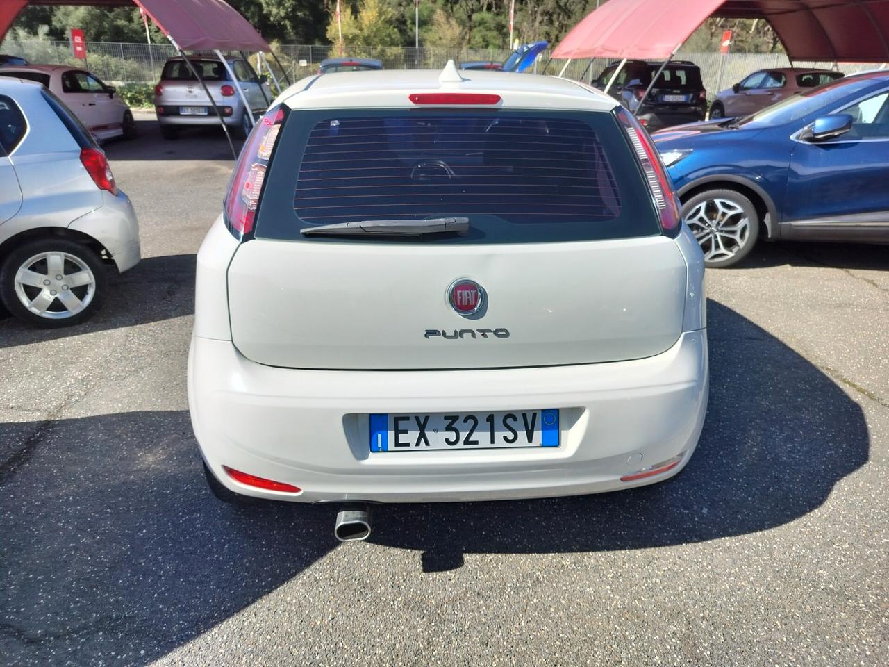 Fiat Punto 1.3 MJT II 75 CV 5 porte Lounge ANCHE CONTANTI NO RATE OBBLIGATORIE