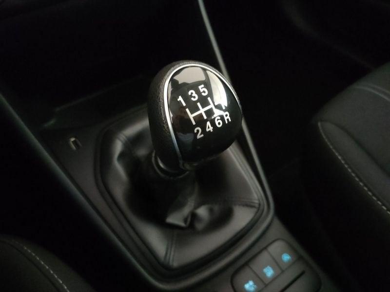 Ford Fiesta 5p 1.0 ecoboost hybrid Connect s&s 125cv my20.75