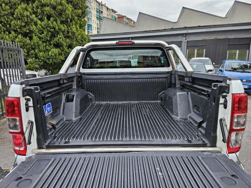 Ford Ranger 2.2 TDCi aut. DC Limited MOTORE KO
