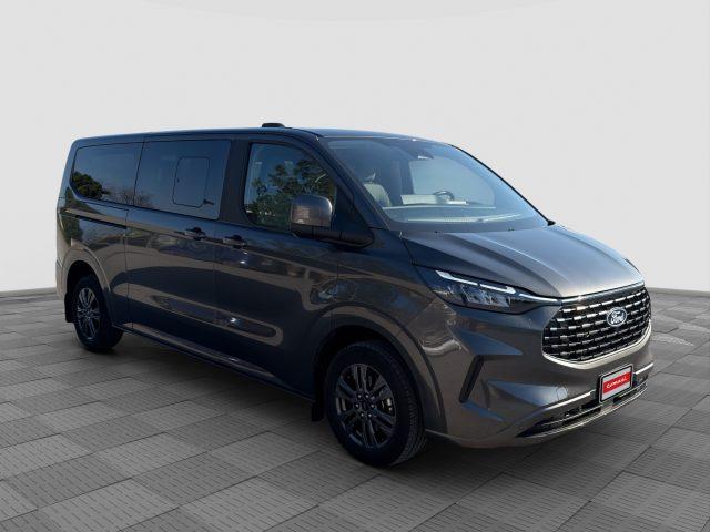FORD Tourneo Custom 2°s 320 2.0 EcoBlue 150CV PL Titanium