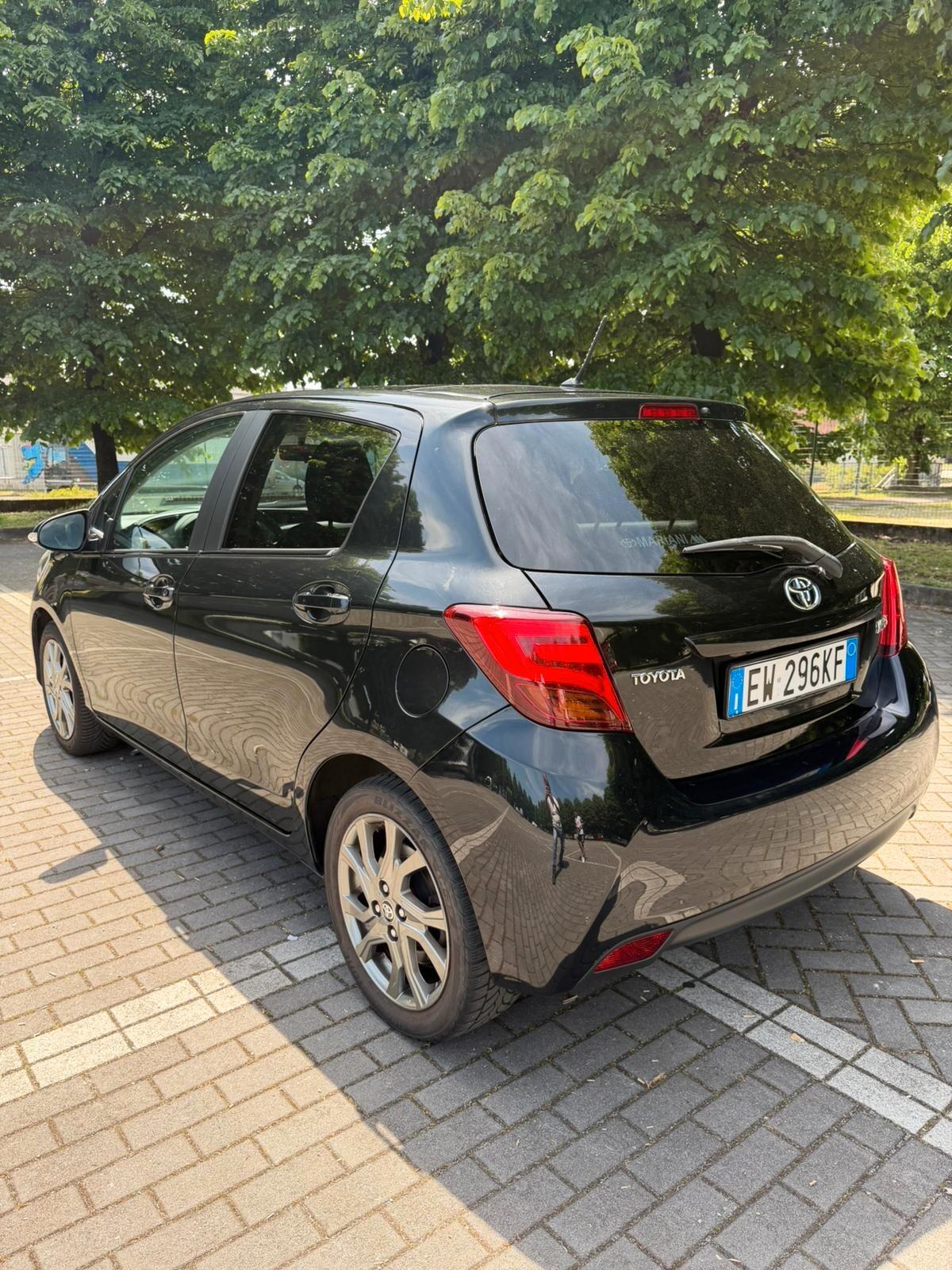Toyota Yaris 1.3 5 porte Style
