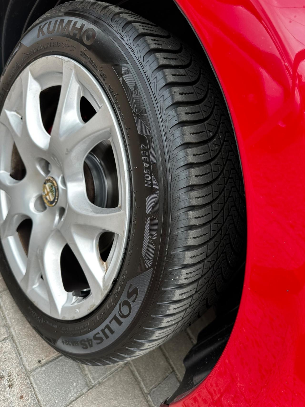 Alfa Romeo MiTo 1.4 Benzina/GPL o.k. neopatentati