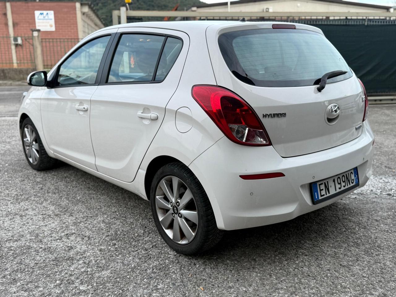 Hyundai i20 1.4 CRDi 5p. Sound Edition