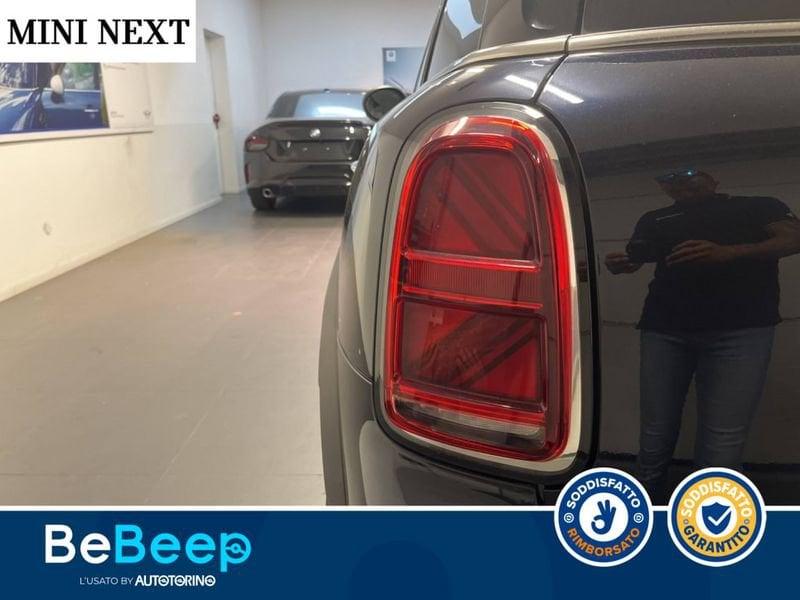 MINI Mini Countryman F60 MINI COUNTRYMAN 1.5 ONE D BOOST