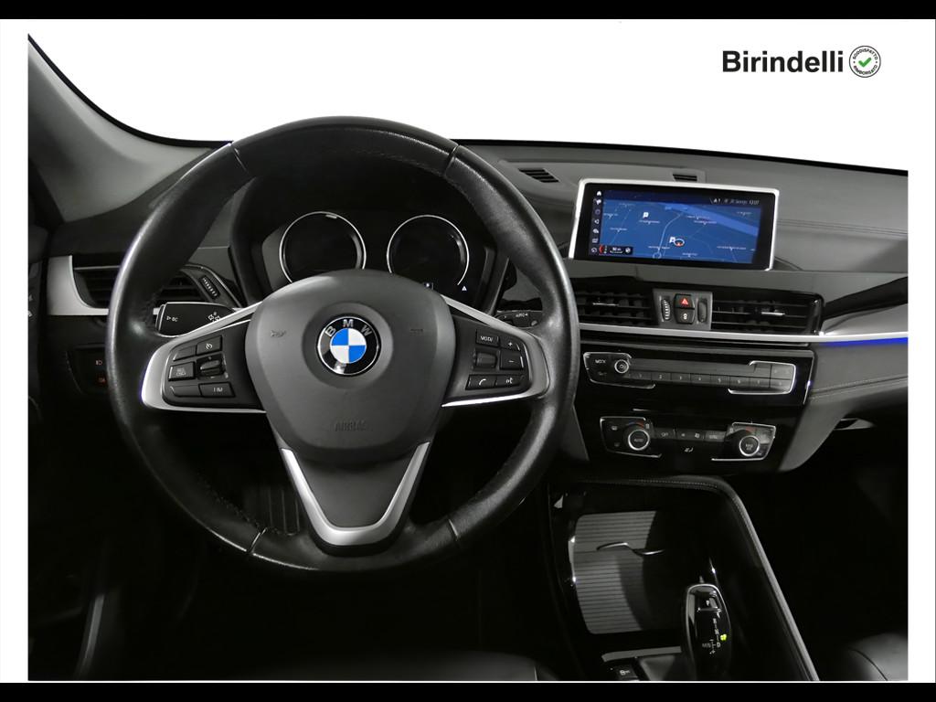 BMW X1 (F48) - X1 sDrive16d xLine Plus