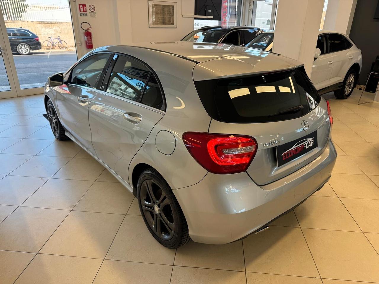 Mercedes-benz A 180 220 CDI Automatic Sport