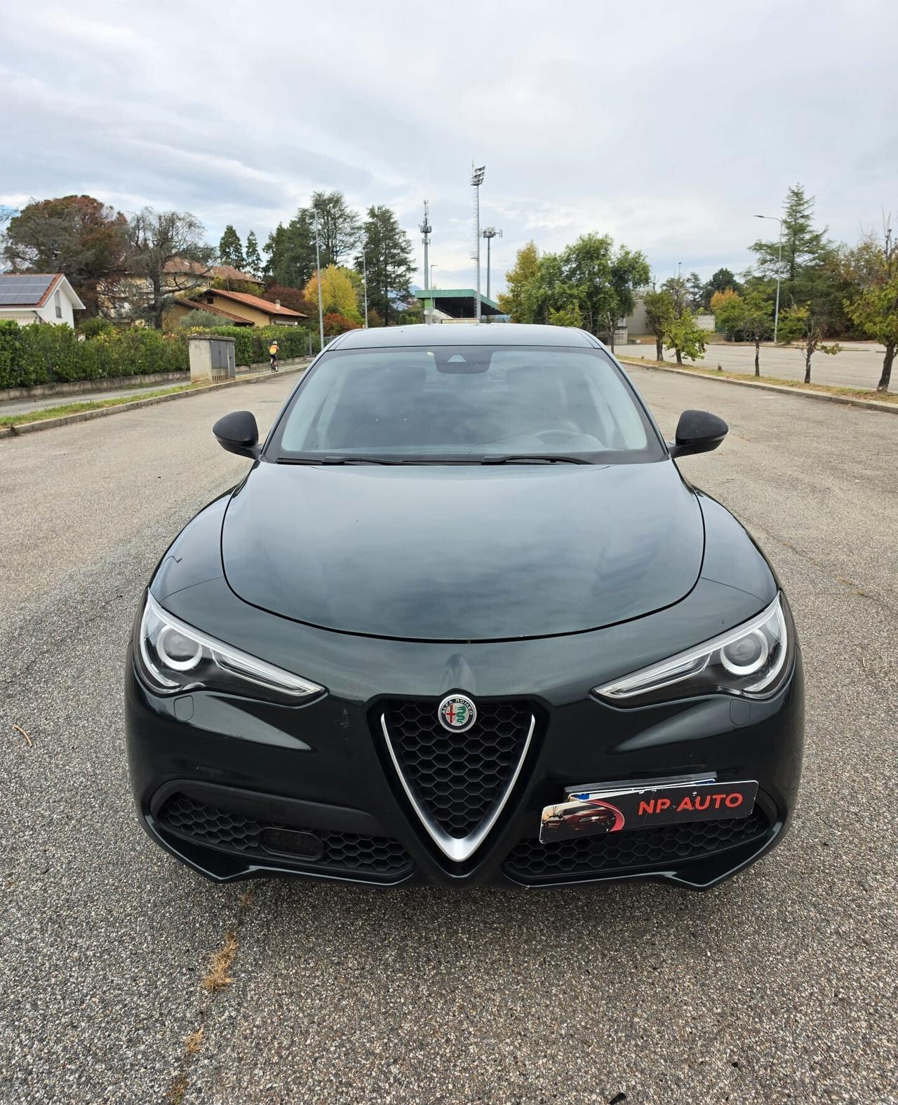 Alfa Romeo Stelvio AT8 Q4 Ti FULL OPTIONAL