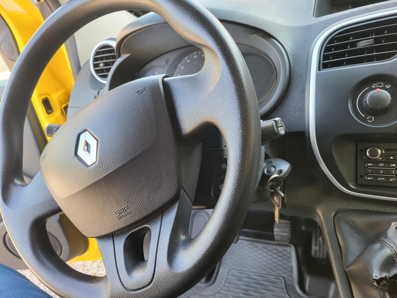 Renault Kangoo 1.5 dCi 90CV