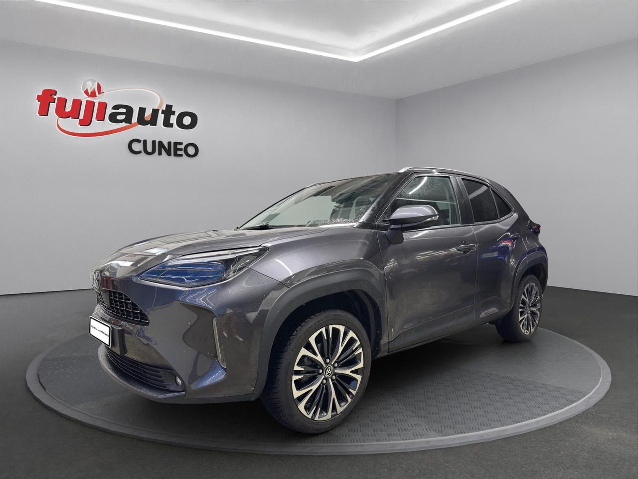 Toyota Yaris Cross 1.5h Lounge fwd 116cv e-cvt