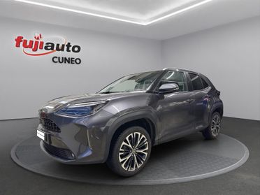 Toyota Yaris Cross 1.5h Lounge fwd 116cv e-cvt