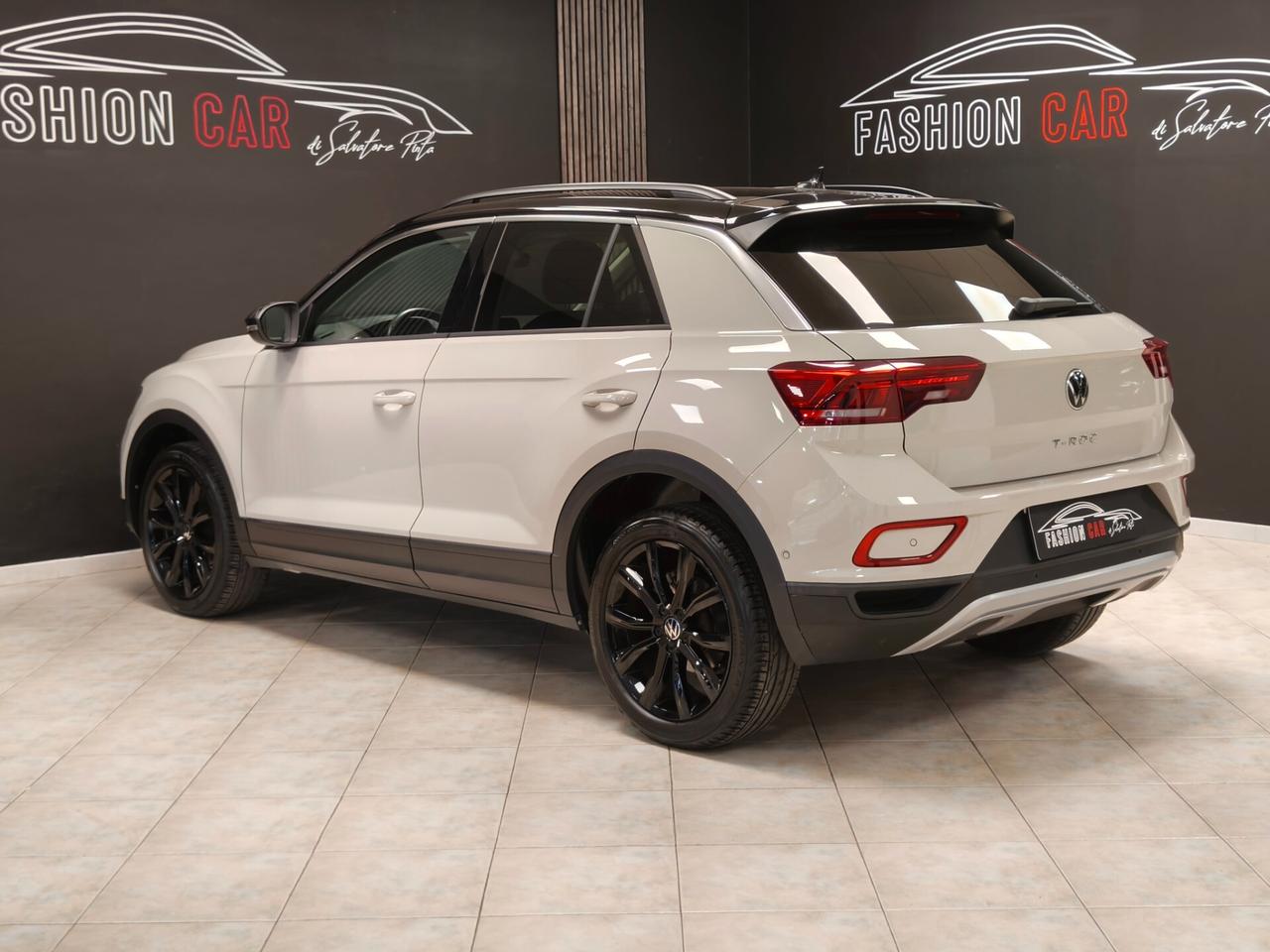 Volkswagen T-Roc 1.0 TSI Sport