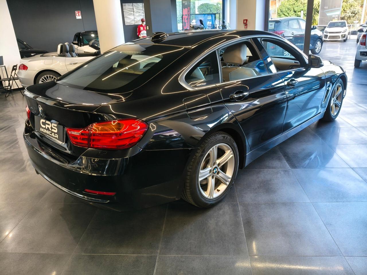 Bmw 420d Gran Coupé Luxury
