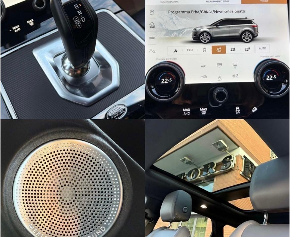 Land Rover Range Evoque 2.0d i4 mhev R-dynamic HSE + TETTO - SOLO 31.200Km