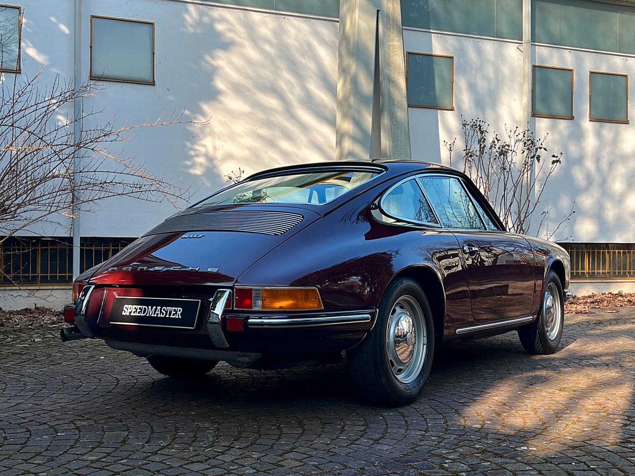 Porsche 911 2.2 T