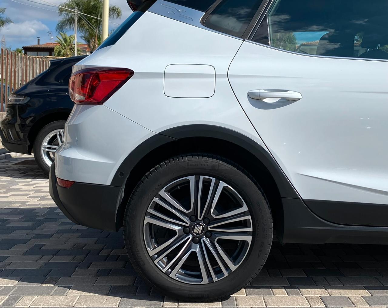Seat Arona Xcellence 1.6 TDI 95CV DSG