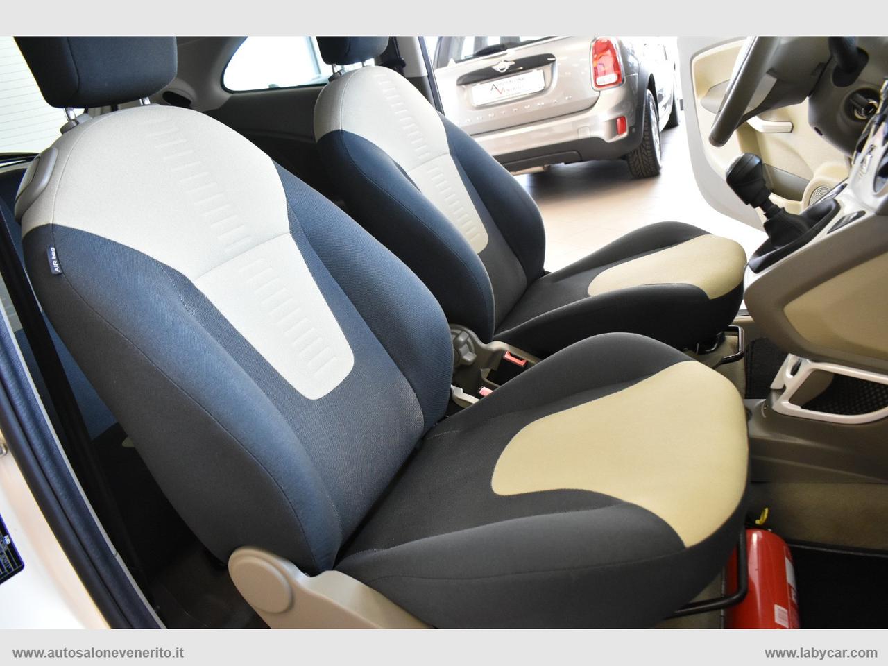 FORD Ka 1.2 8V 69 CV Individual
