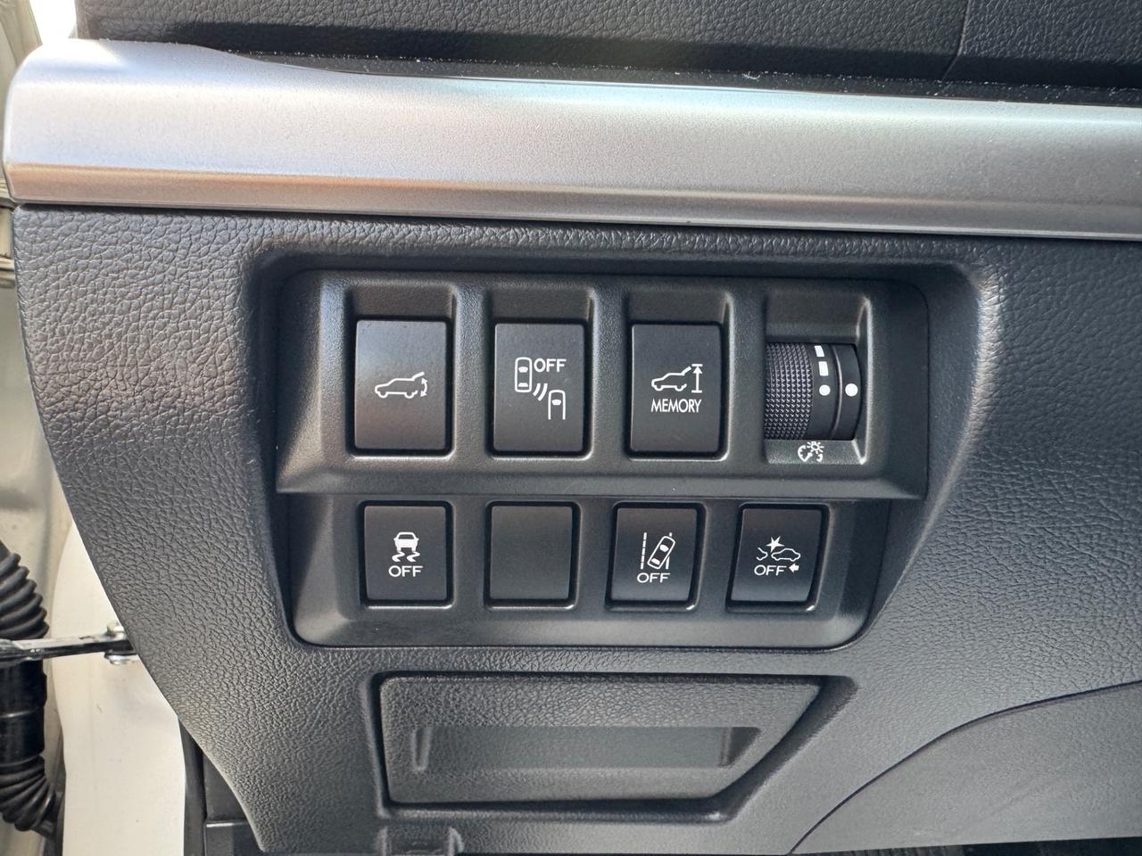 Subaru OUTBACK 2.0d Lineartronic Unlimited