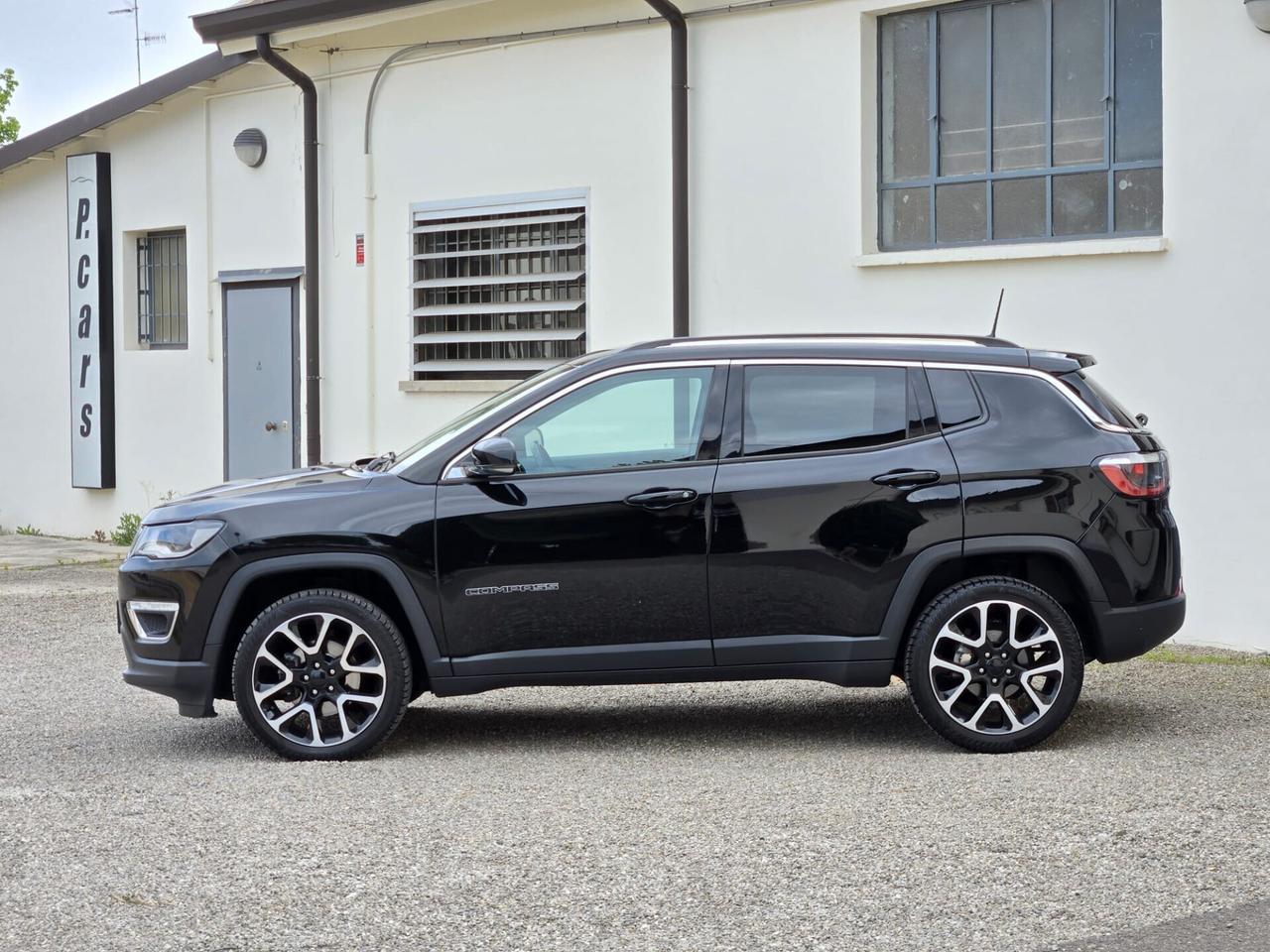 Jeep compass 2.0 Mjet 4x4 vers.limited navi full