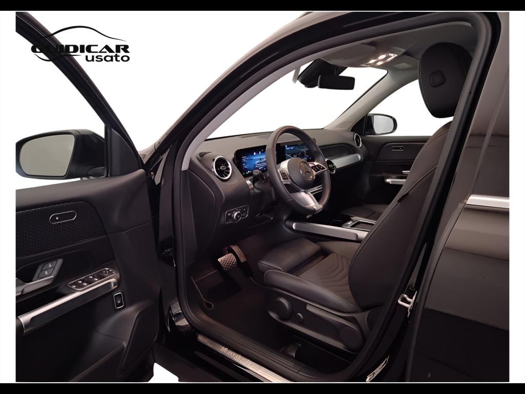 Mercedes-Benz GLB - X247 2023 - GLB 180 d Progressive Advanced auto
