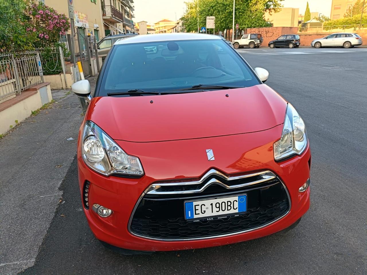 Citroen DS3 1.6 BENZINA 156CV