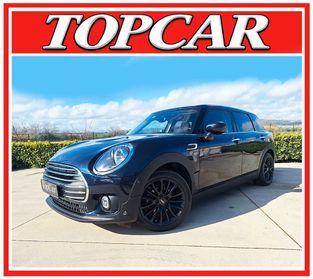 Mini Clubman 1.6 D 115 cv Automatica non fumatore