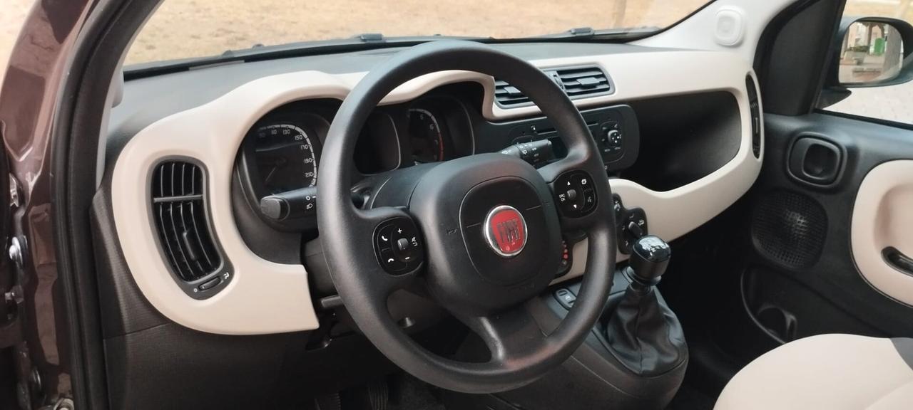 Fiat Panda Lounge 1.2 Fire 02/13 km 75.589