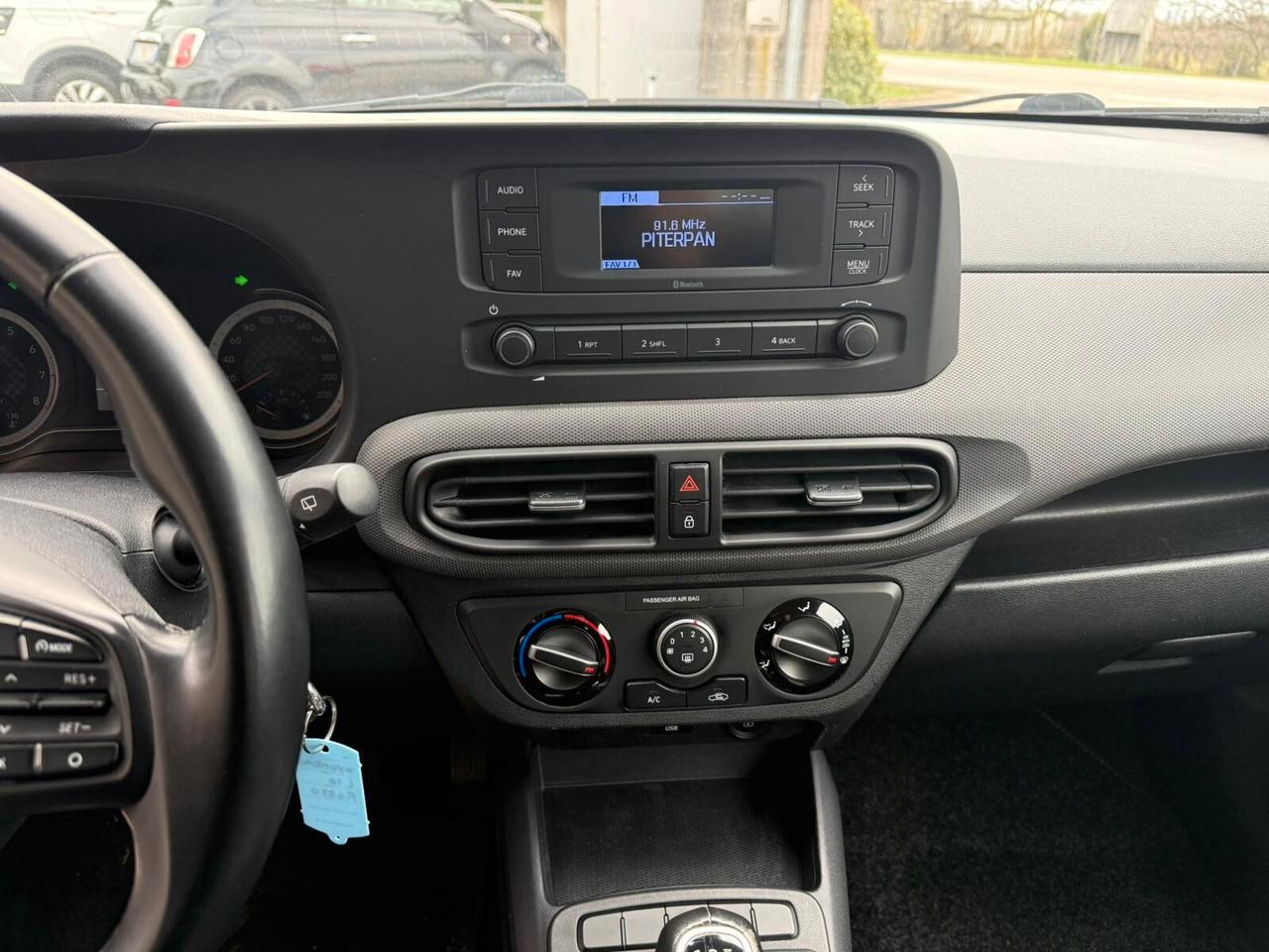 Hyundai i10 1.0 Benzina Neopatentati