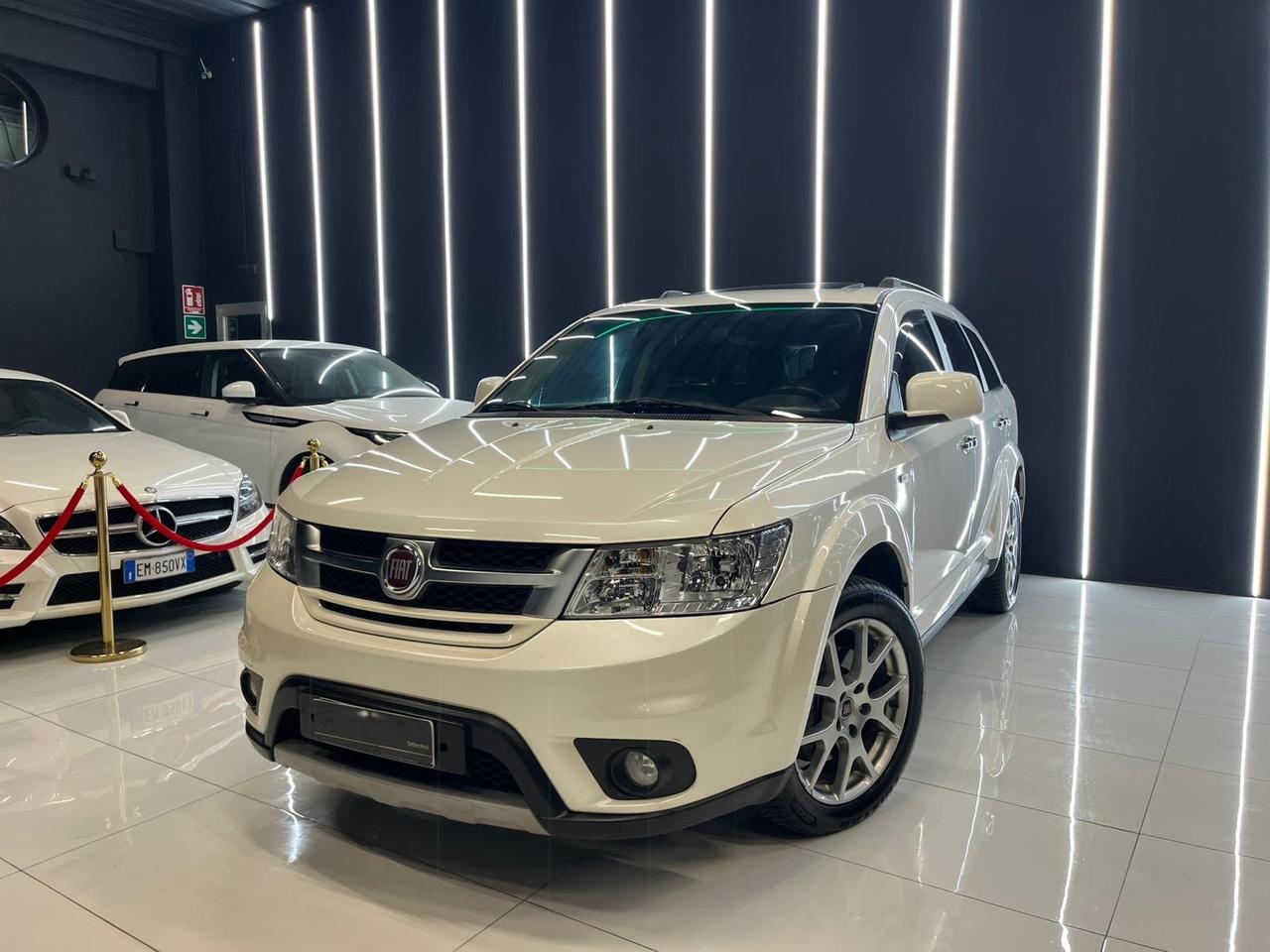 Fiat Freemont 2.0 Mjt 170 CV 4x4 aut. Lounge 7 POSTI