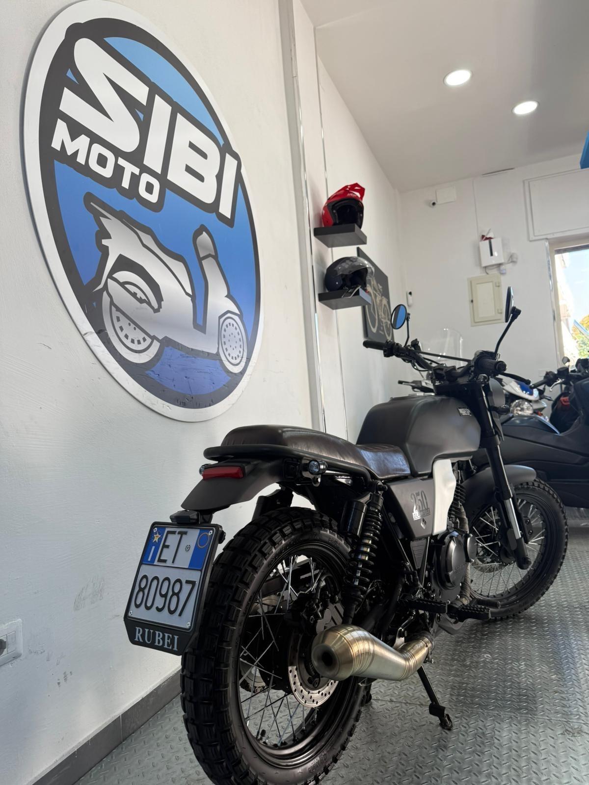 Brixton Glanville 250