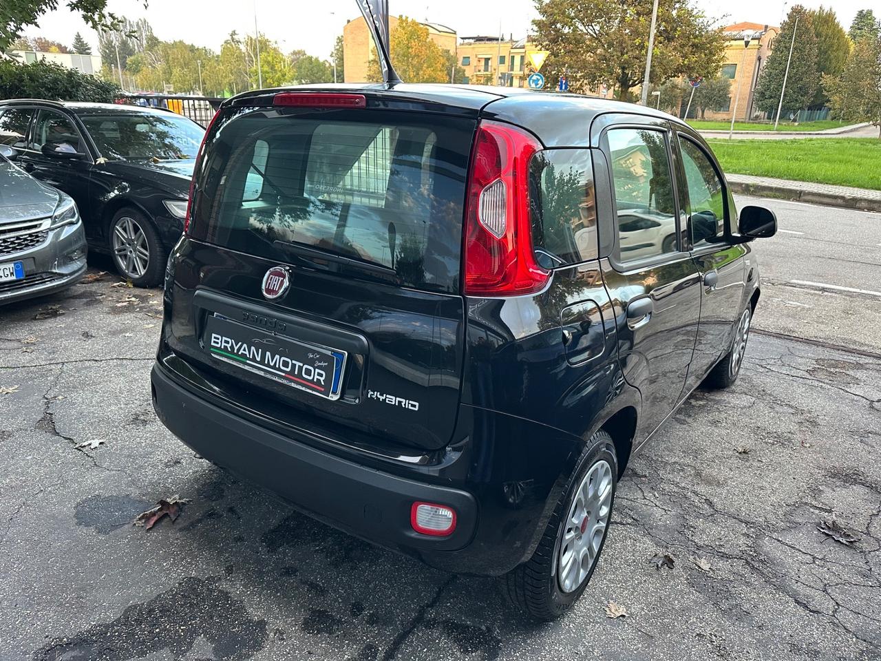 Fiat Panda 1.0 FireFly S&S Hybrid