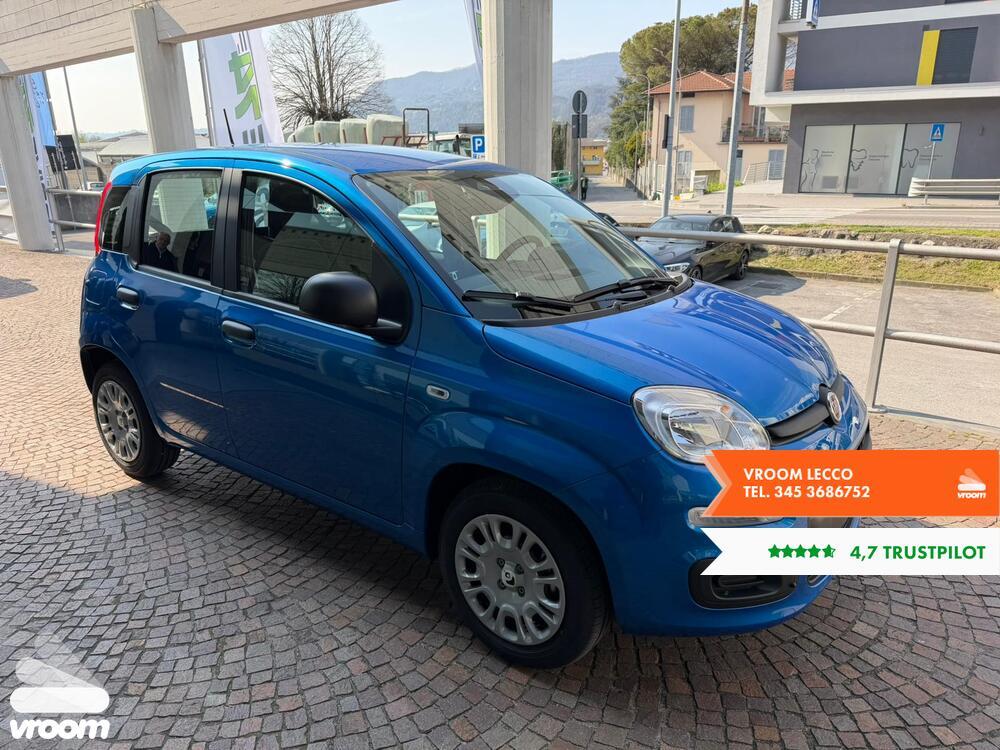 FIAT Pandina Pandina 1.0 FireFly 65 CV Hybrid Icon