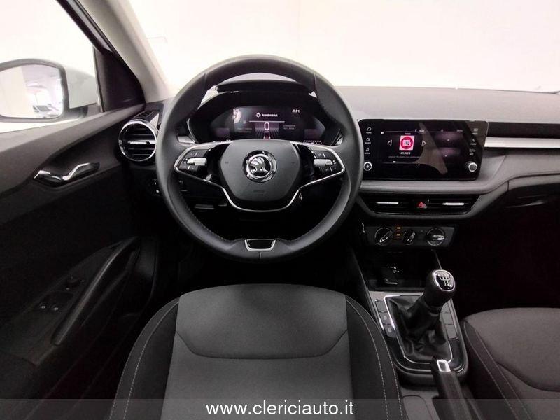 Skoda Fabia 1.0 TSI 95 CV Selection