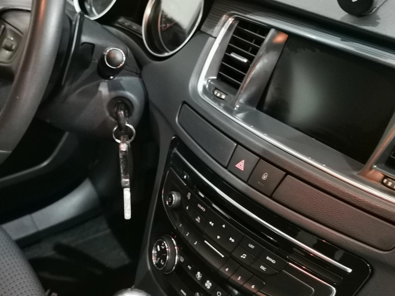 Peugeot 508 2.0 HDi 163CV aut. Allure