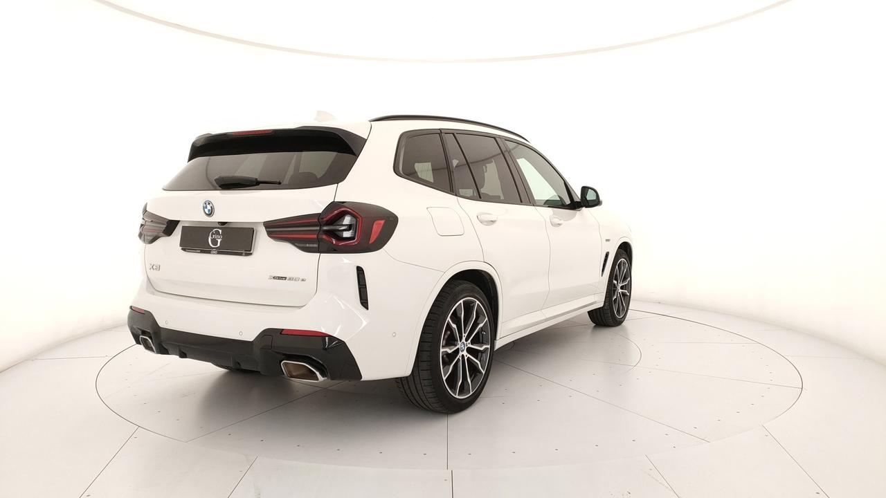 BMW X3 G01 2021 - X3 xdrive30e Msport auto