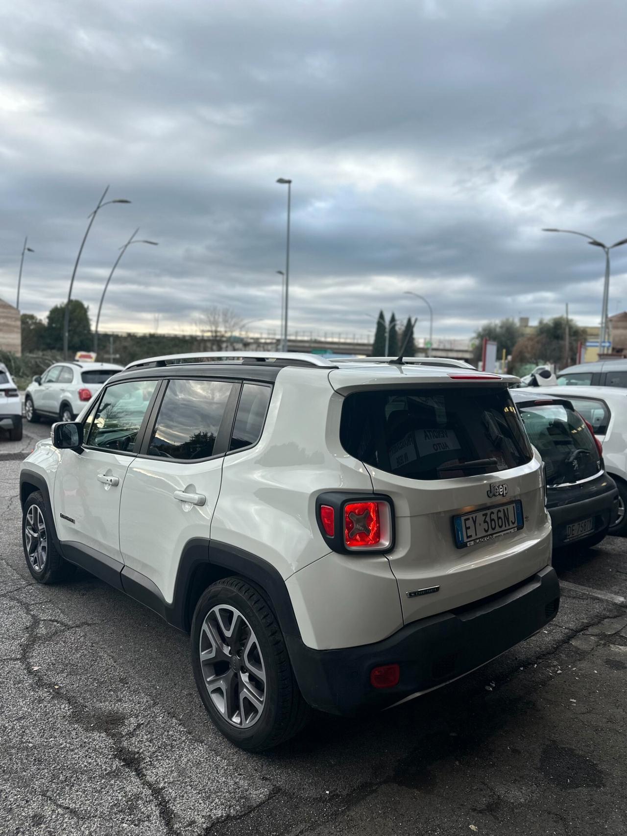 Jeep Renegade 1.6 Mjt 120 CV Opening Edition