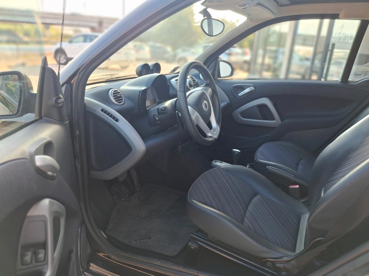Smart ForTwo 800 cdi