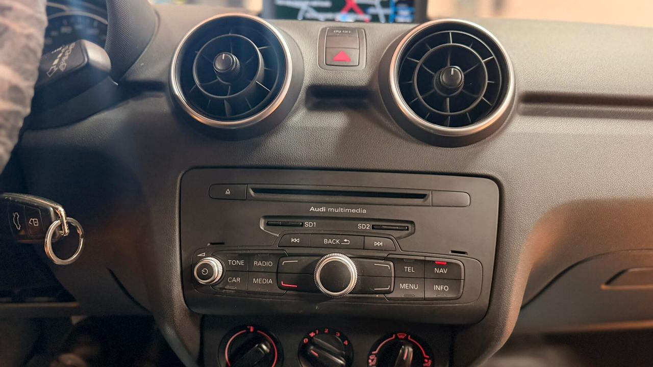 Audi A1 SPB 1.2 TFSI Ambition