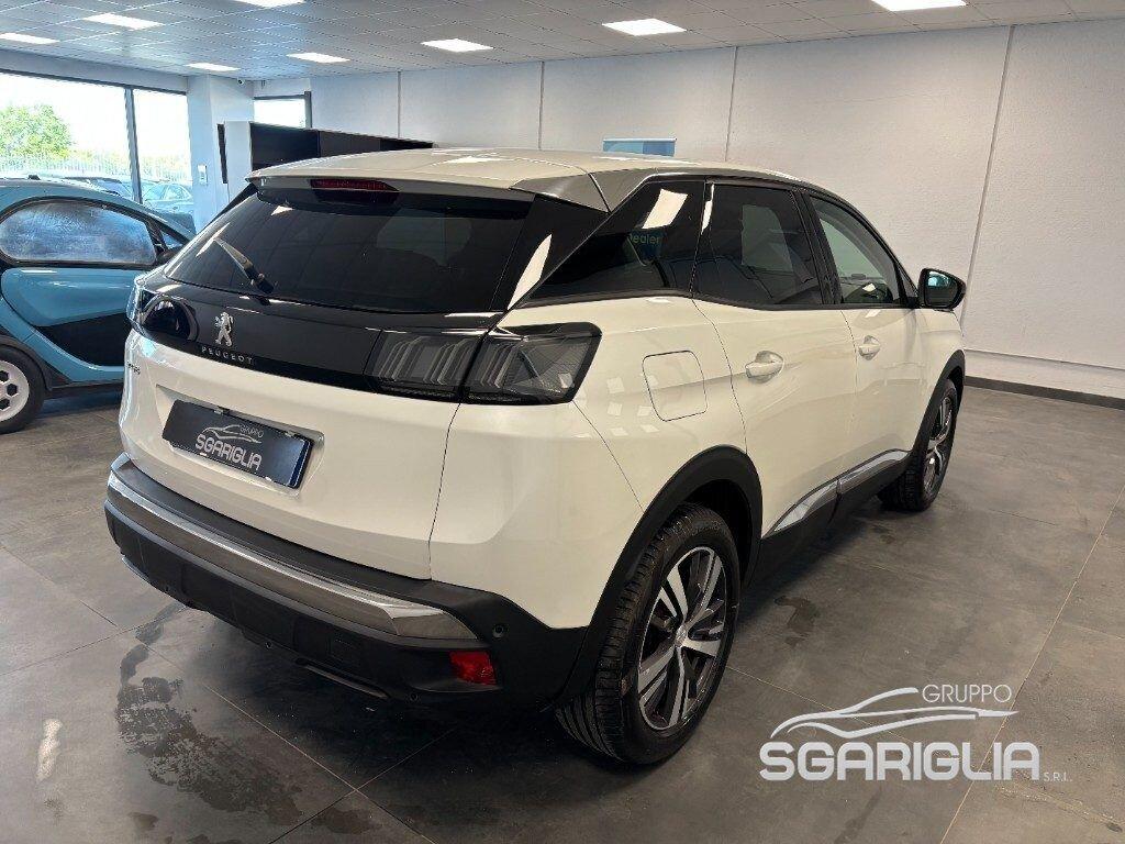 Peugeot 3008 1.5 BlueHDi Allure Pack