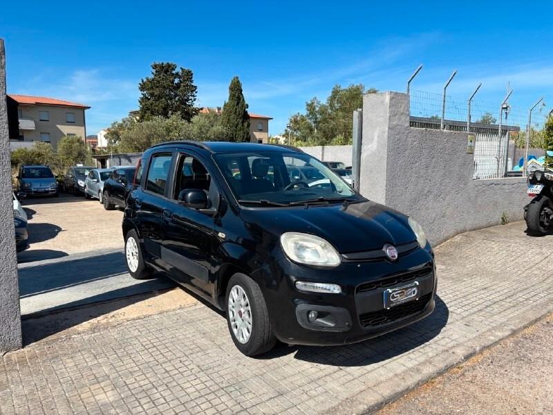 FIAT PANDA BENZINA 1.2 - BENZINA GPL